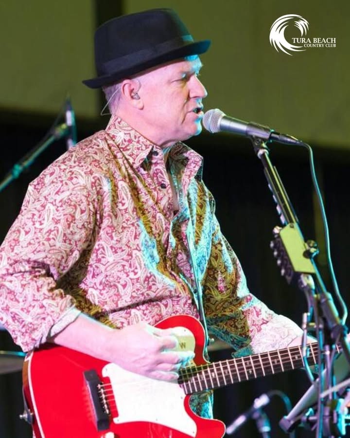 Featured image for “Tony Wade Live & Free Tonight at Tura Beach Country Club”