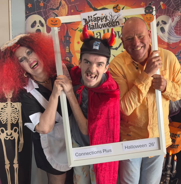 Featured image for “Halloween Fun with Connections Plus at Tura Beach Country Club”