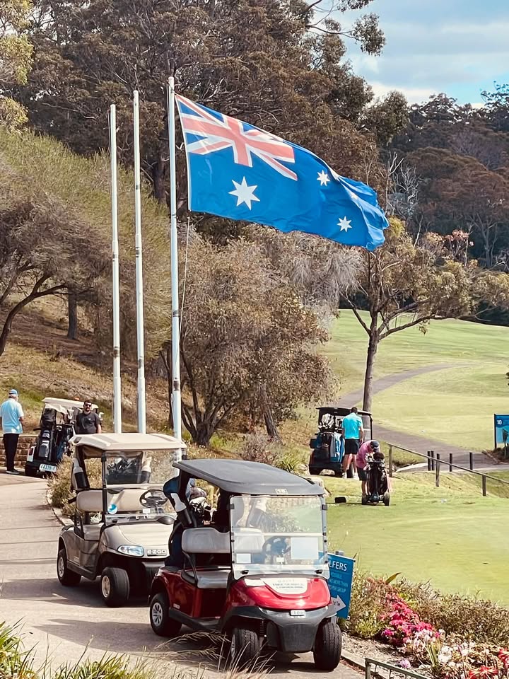 Featured image for “R U OK? Golf Day at Tura Beach Country Club”