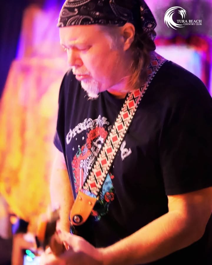 Featured image for “Davey Hilder Live at Tura Beach Country Club This Saturday”