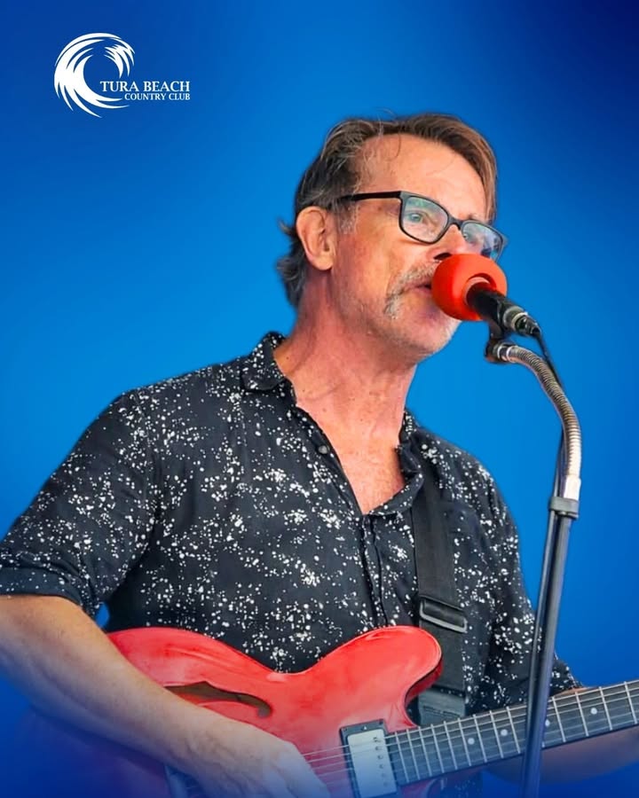 Featured image for “Live Music Friday Night at Tura Beach Country Club”