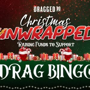 Featured image for “Drag Queen Christmas Bingo Night at Tura Beach Country Club”